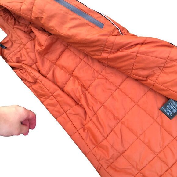 RARE Aether Designer Long Coat Jacket Medium - Picture 14 of 16